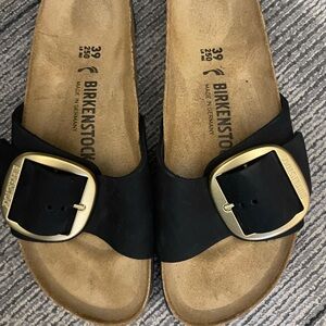 Madrid Big Buckle Birkenstock